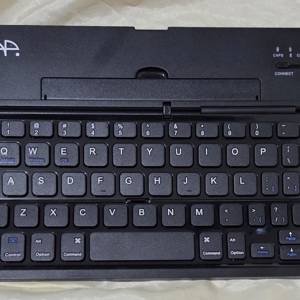 LAP藍牙摺疊鍵盤