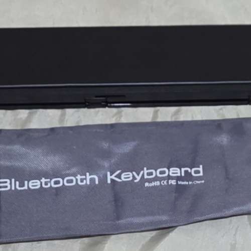 LAP藍牙摺疊鍵盤