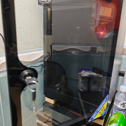 極新 惠通防潮箱 32L