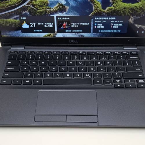 觸摸版 i5-8365U 13.3" Touch Latitude 5300 Dell i5-8365U 16g ram 256g SSD
