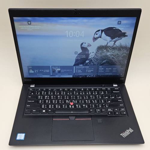 ThinkPad X390 13.3" Lenovo i5-8365U 8g ram 256g SSD
