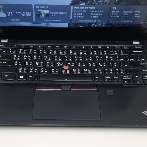 ThinkPad X390 13.3" Lenovo i5-8365U 8g ram 256g SSD