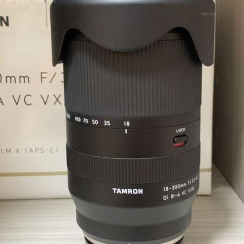 Tamron 18-300