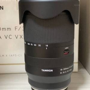 Tamron 18-300