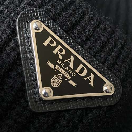 全新PRADA 冷帽