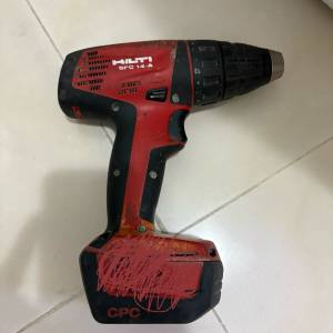 Hilti 索頭批 雞仔鑽 可小議
