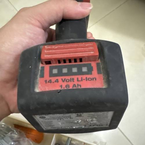 Hilti 索頭批 雞仔鑽 可小議