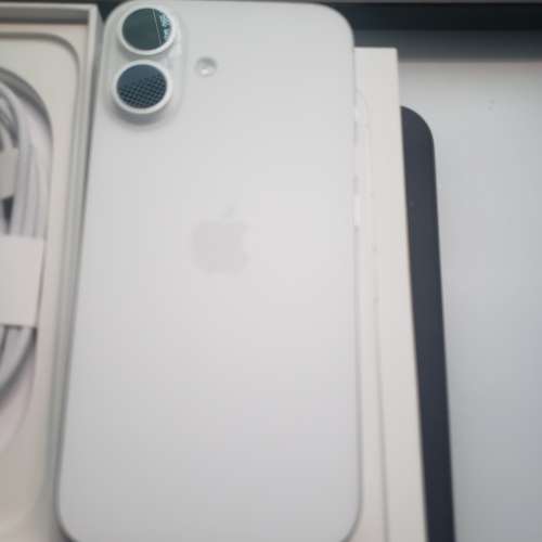 iphone 16 白色 256gb