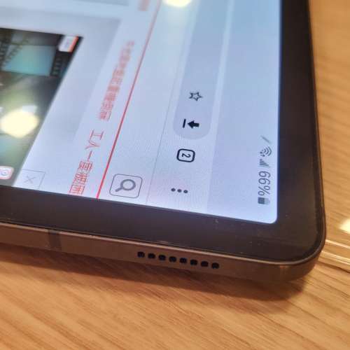 Samsung Tab S8+ X806B 5G version 8+256GB  85% condition