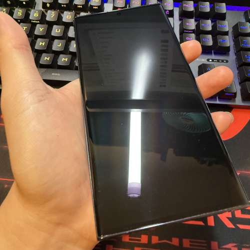 Samsung S23 Ultra行貨黑色過保