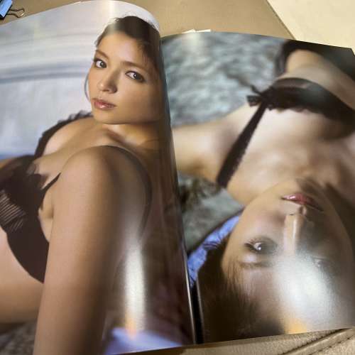 深田恭子 写真集