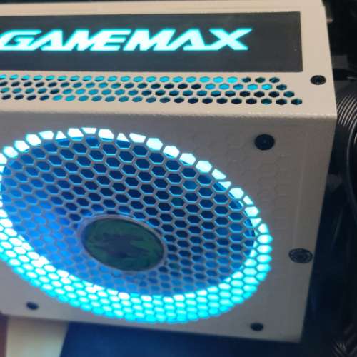 GAMEMAX RGB 850W 80Plus Gold Fully Modular