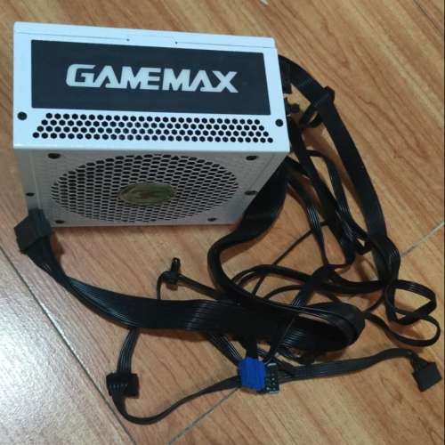 GAMEMAX RGB 850W 80Plus Gold Fully Modular