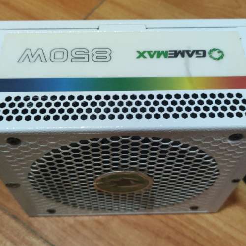GAMEMAX RGB 850W 80Plus Gold Fully Modular