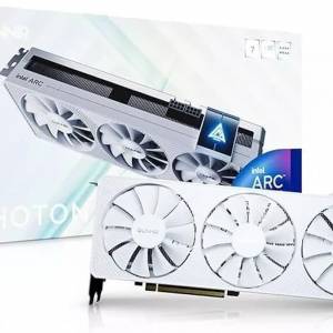 收一張Intel Arc A770 Photon