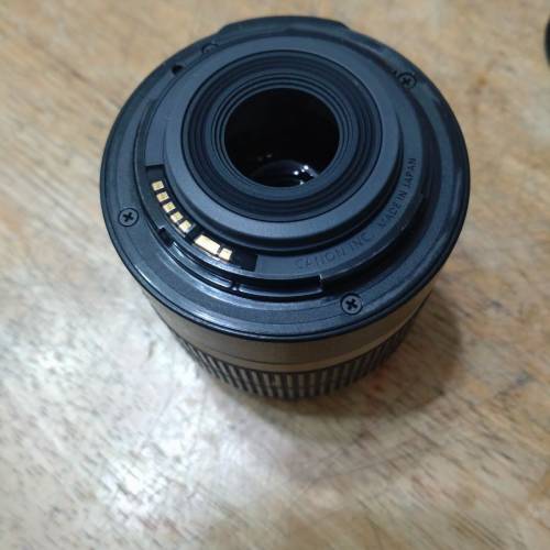 Canon EFS 18-55mm f1:3.5-5.6 IS 留意内容