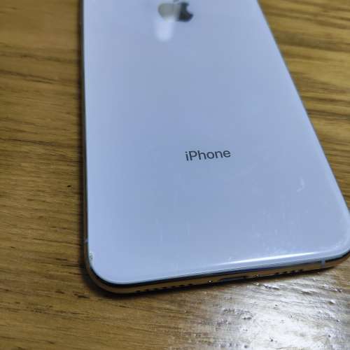 Apple iPhone XS Max 銀色 512GB