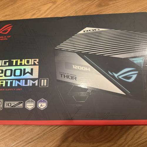 ASUS ROG THOR 1200W Platinum II