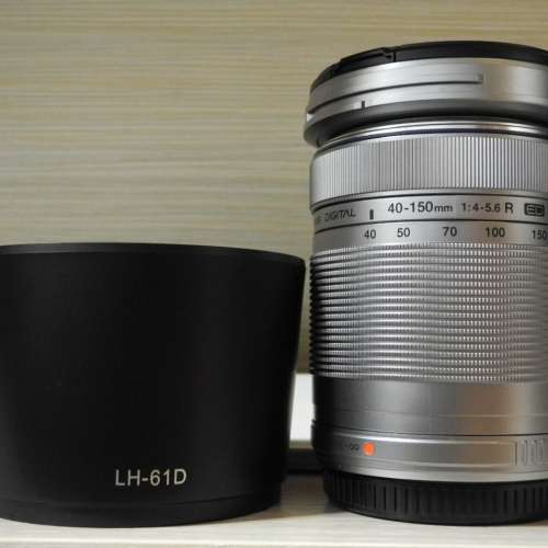 Olympus  AF40-150mm ED--------- m4/3