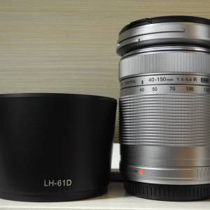 Olympus  AF40-150mm ED--------- m4/3