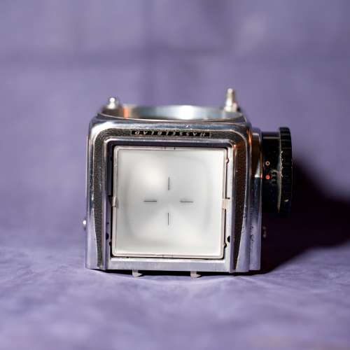 hasselblad 500c後期版本 (500cm一樣) & a12 type iii film back