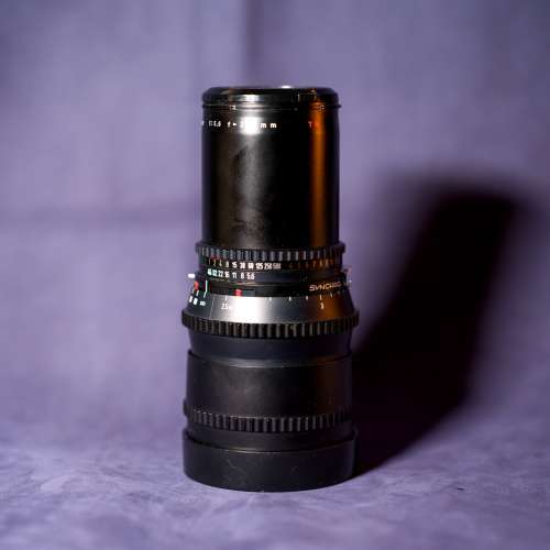 hasselblad 250mm f/5.6 c t*