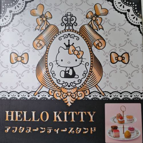 HELLO KITTY 碟