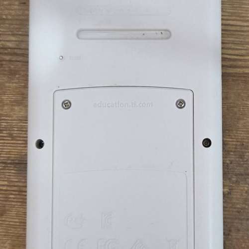 texas instruments ti-84 plus c GRAPHIC CALCULATOR