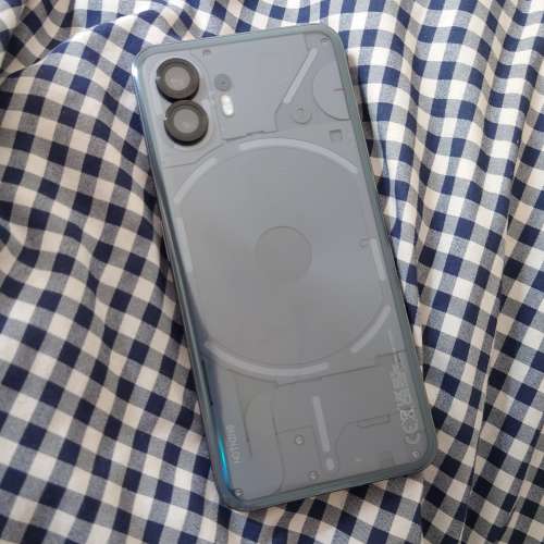 nothing phone 2 256gb +12gb ram 灰色