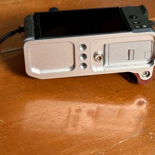 fujifilm xm5 box set hong good with TTArtisan AF 27mm F2.8