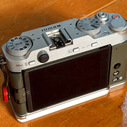 fujifilm xm5 box set hong good with TTArtisan AF 27mm F2.8