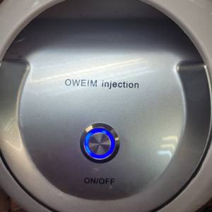 OWEIN Jet Peel   美容儀器家用脸部補水儀美容院纳米喷雾深层高压