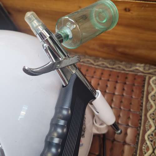 OWEIN Jet Peel   美容儀器家用脸部補水儀美容院纳米喷雾深层高压