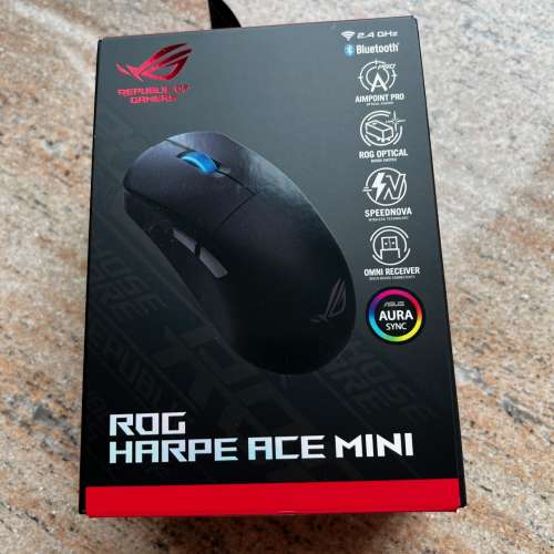 Asus Rog Harpe Ace Mini