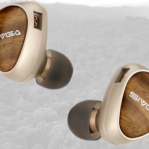 SIVGA 鵲Que - UTG平面玻璃膜片耳機