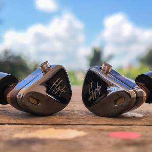 CCA Hydro 兩圈八鐵 有線耳機