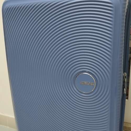 32吋American Tourister 美國旅行家萬向輪行李箱 35kg  Samonite 新秀麗all direct...