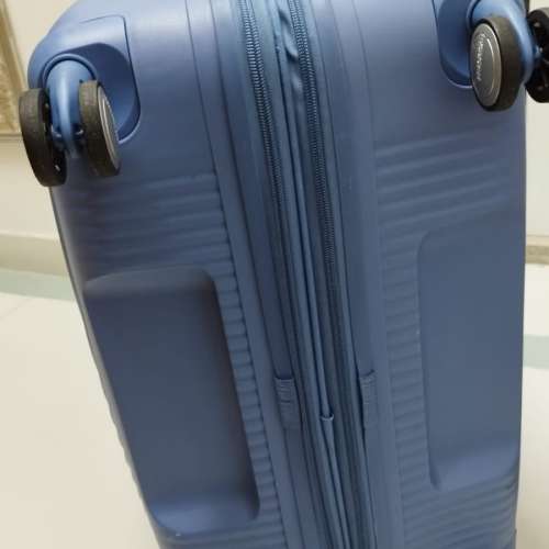 32吋American Tourister 美國旅行家萬向輪行李箱 35kg  Samonite 新秀麗all direct...