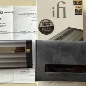IFI GRYPHON , IFI IPOWER X