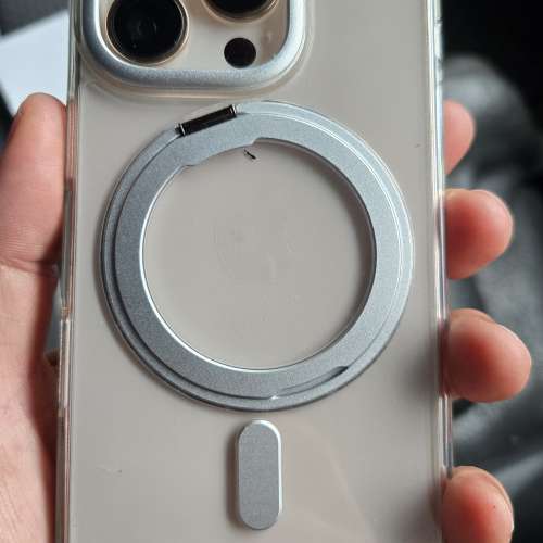 有保金色iPhone 16pro 128G