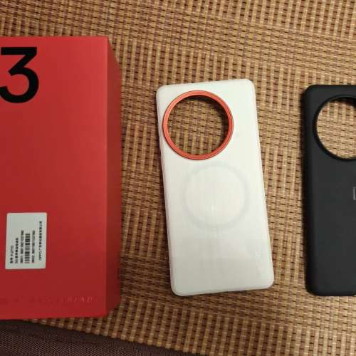 OnePlus 13 一加13 黑色 16+512GB