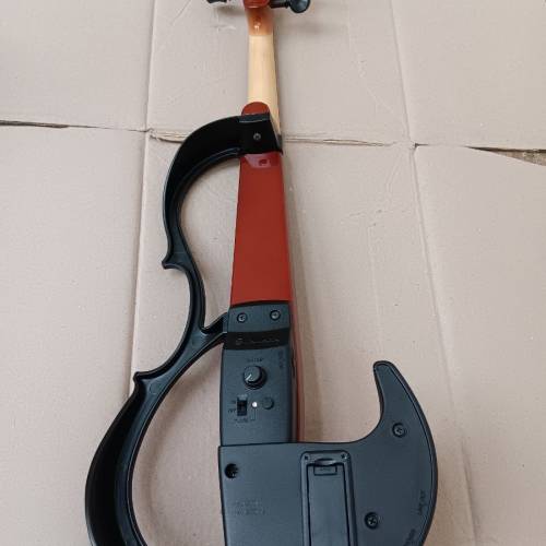 Yamaha  SV-200電子小提琴