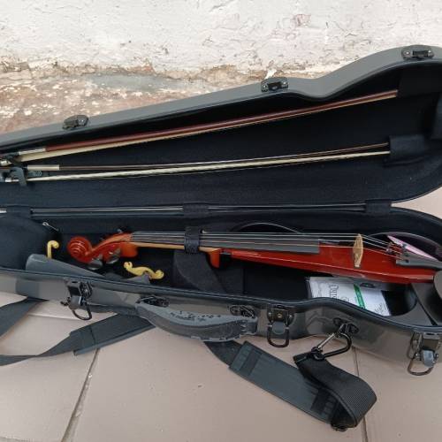 Yamaha  SV-200電子小提琴