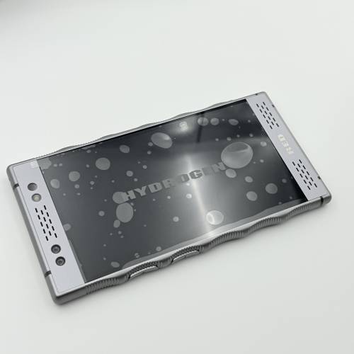 red hydrogen one裸眼3D手机全新裸机