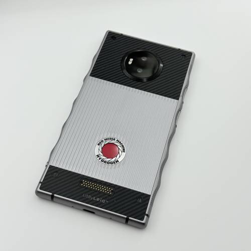 red hydrogen one裸眼3D手机全新裸机