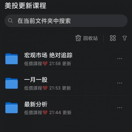 美投君期權全套課程+美投 Pro 全套實時更新