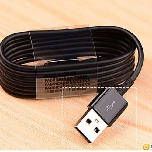 100% 全新 Samsung s8/s9/note8/note 9 type c QC2.0 usb 線 原裝充電線 數據傳輸線