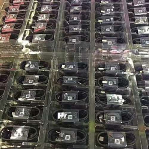 100% 全新 Samsung s8/s9/note8/note 9 type c QC2.0 usb 線 原裝充電線 數據傳輸線