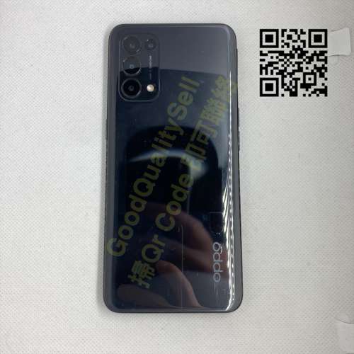 $(0.3) 95% OPPO RENO 5 8+128GB 黑