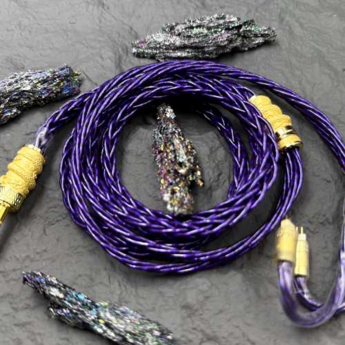 【Celestia Audio】前旗艦耳機升級線